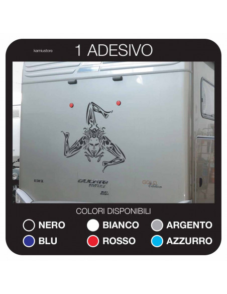 Adesivo Furgone PERSONALIZZATO - Mr Pubblicita
